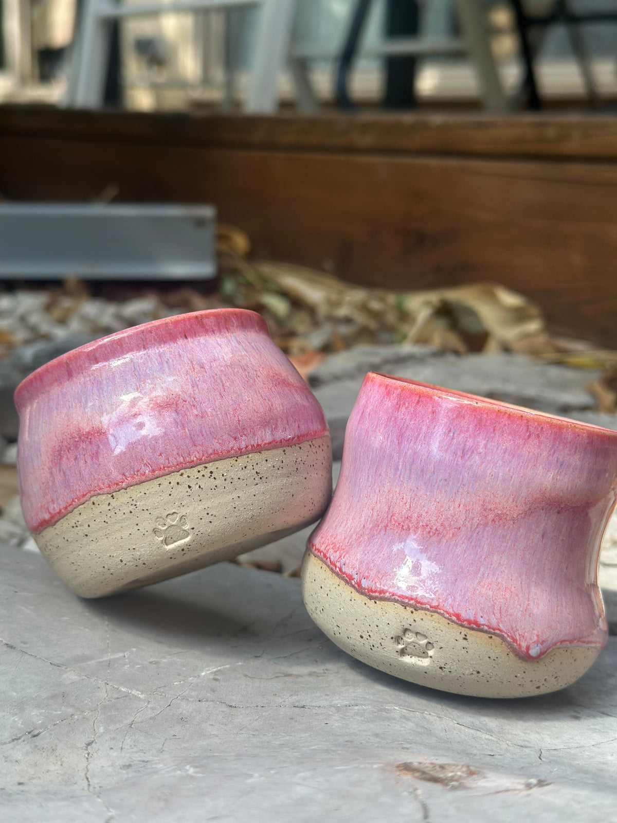 Tasse Pinkū 🎀 (2 modèles)