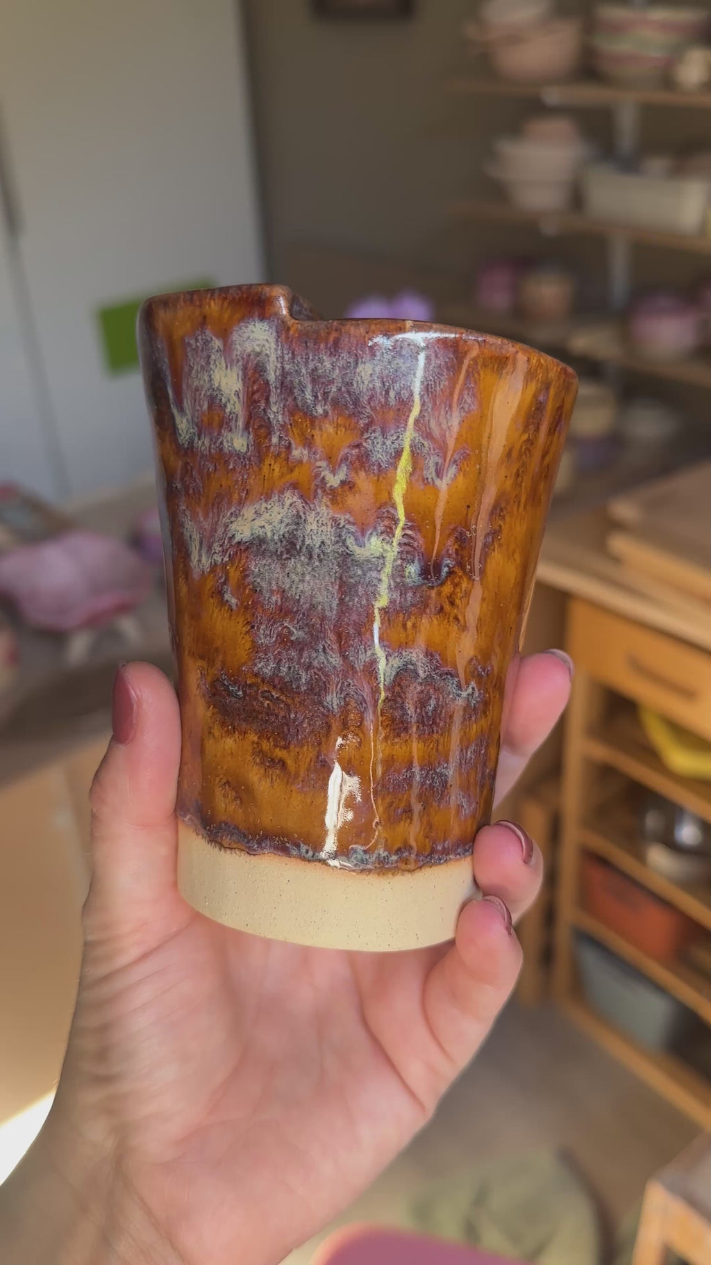 Travel cup (Mug de voyage) 🚗