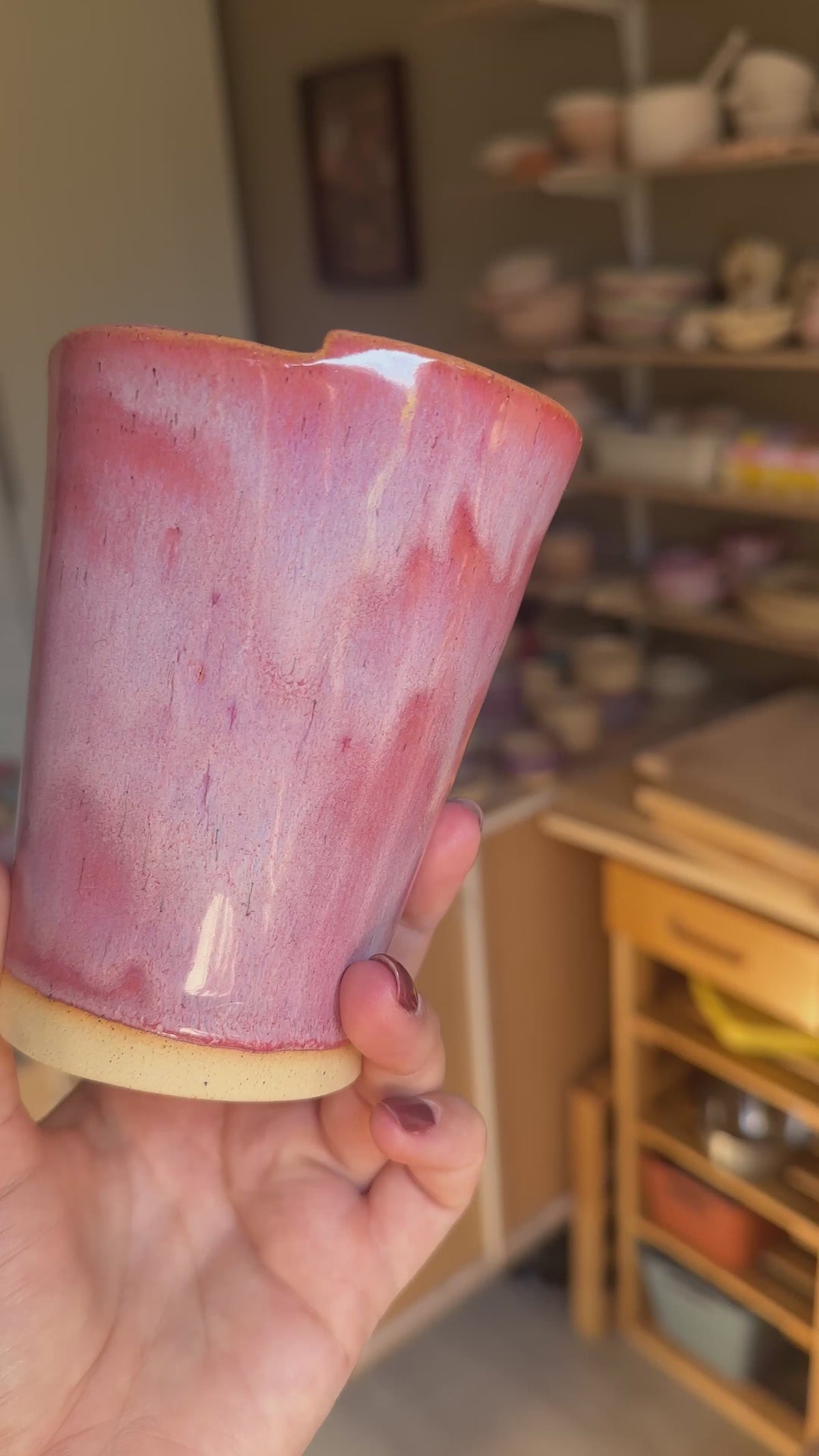 Travel cup (Mug de voyage) 🚗